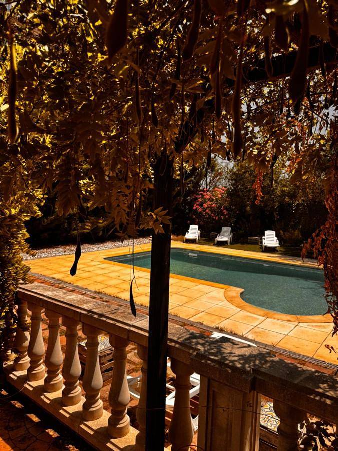 Chambre d’hôte pour 2 personnes, avec Balcon ainsi que Terrasse et Piscine dans Bages - 2