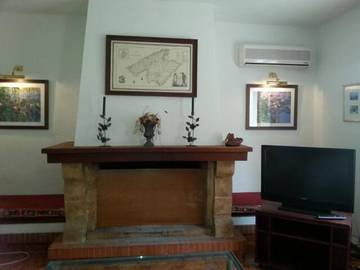 view of accommodation