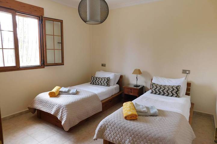 Location de vacances pour 6 personnes, avec jardin à Albox - 4