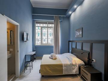 Chambre D’hôte pour 3 Personnes dans Rome, Province de Rome, Photo 2