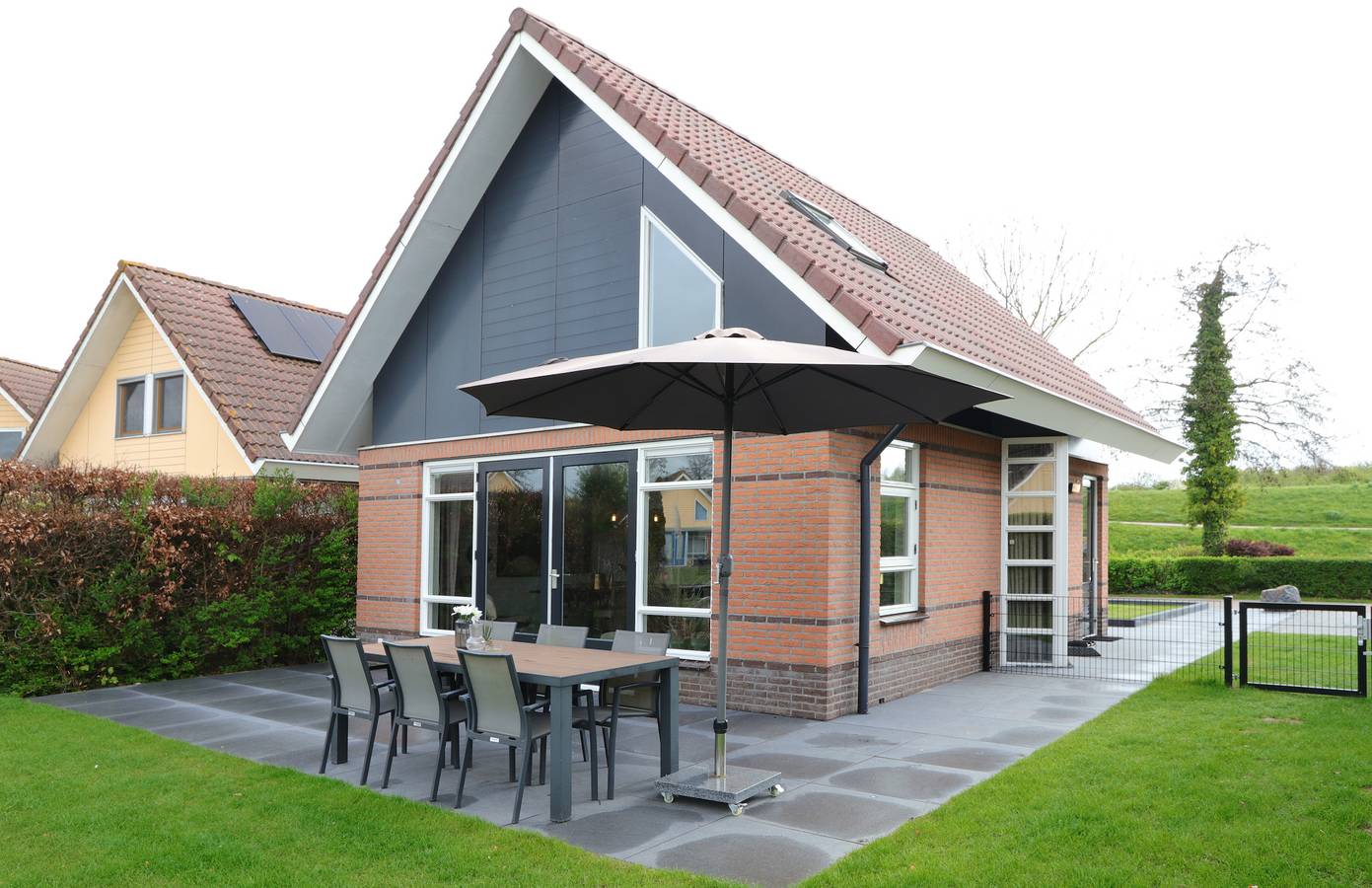 Europarcs Ijsselmeer — Dijkhuis 6 in Medemblik, Ijsselmeer