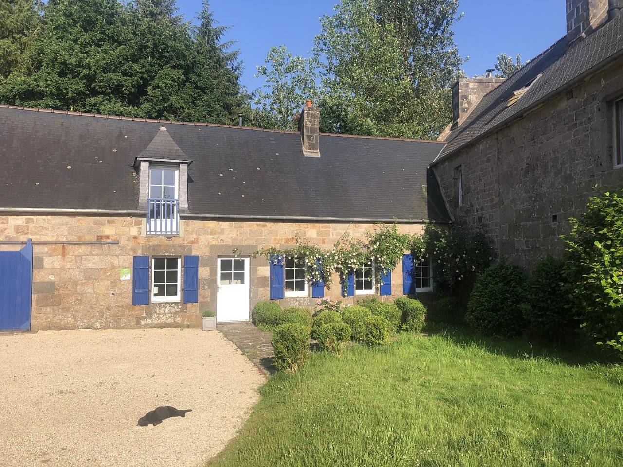Photo : Maison de vacances