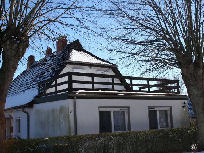 Ferienwohnung für 2 Personen, mit Balkon in Wustrow - 2
