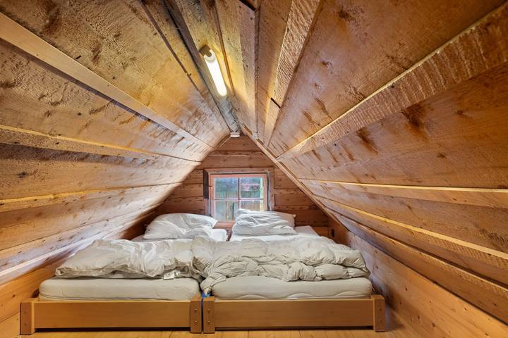 Ferienhaus für 8 Personen, mit Sauna und Garten in Feldberg - 3