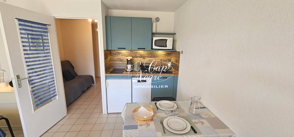 Gîte pour 4 personnes, avec terrasse dans Cavalière - 3