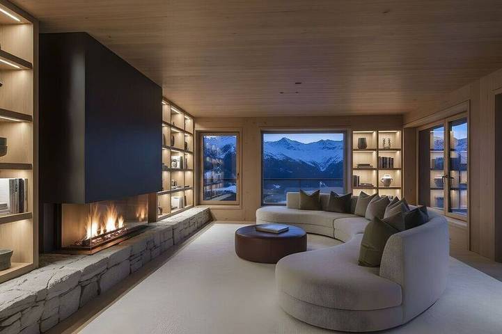Ferienhaus für 14 Personen in Lech am Arlberg - 4