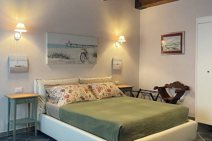 Vakantiehuis voor 4 personen, met tuin - 1
