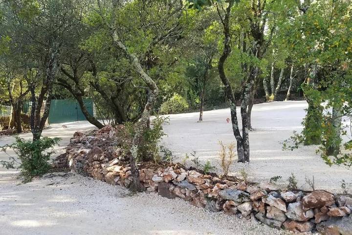 Location de vacances pour 6 personnes, avec jardin et piscine, animaux acceptés à Méjannes-le-Clap - 2