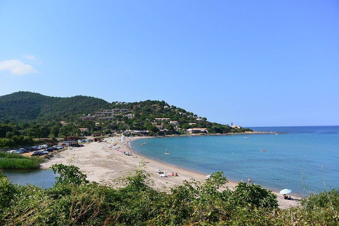 Appartement entier, Appartement Bijou / Plage A Pied - Vue Mer- Tarco in Conca, Région De Sartène