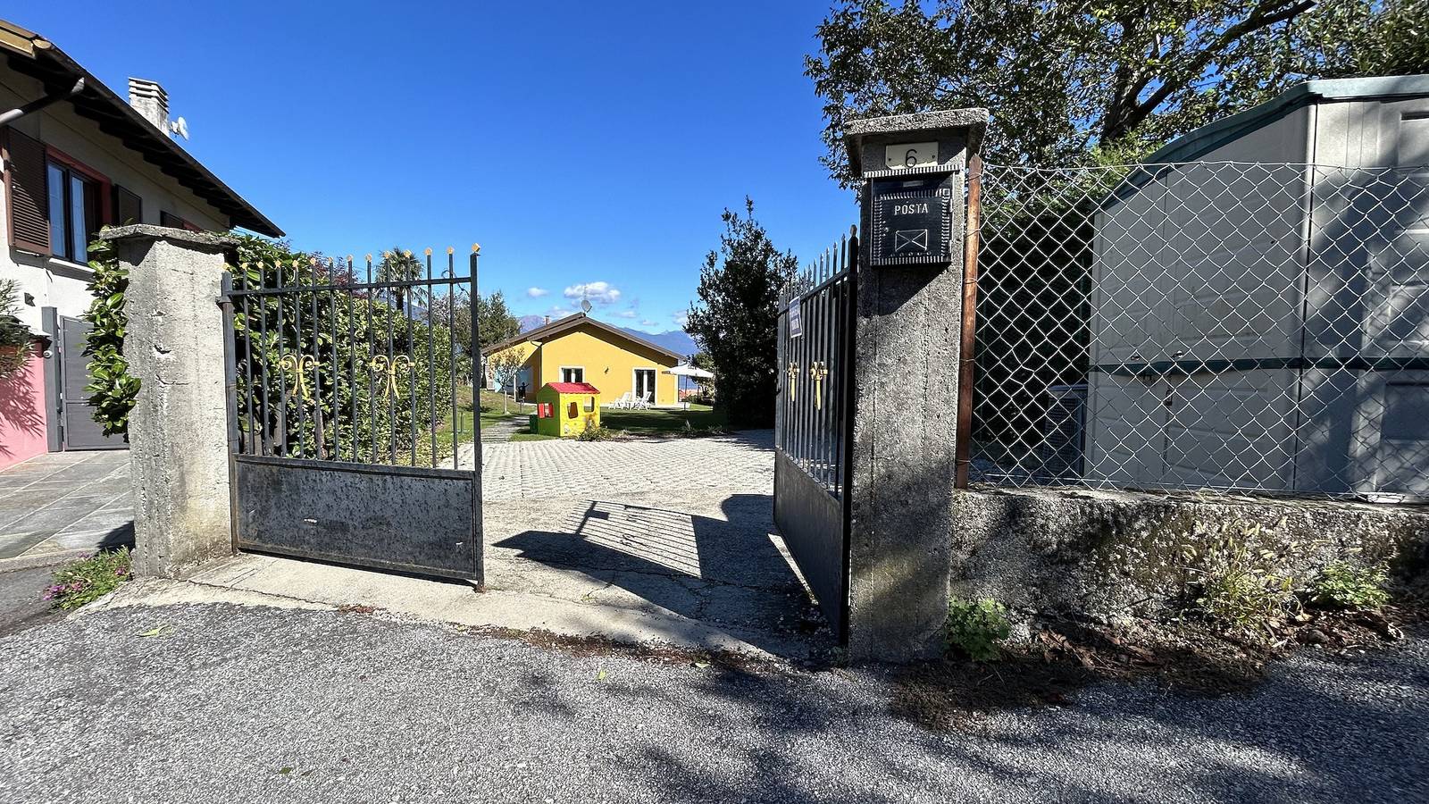 Villa Federica by Lago Maggiore Rentals in Cannobio, Comune di Cannobio