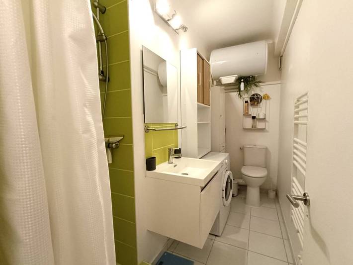 Gîte pour 4 personnes, avec Balcon dans Office de Tourisme de Perros Guirec - 4