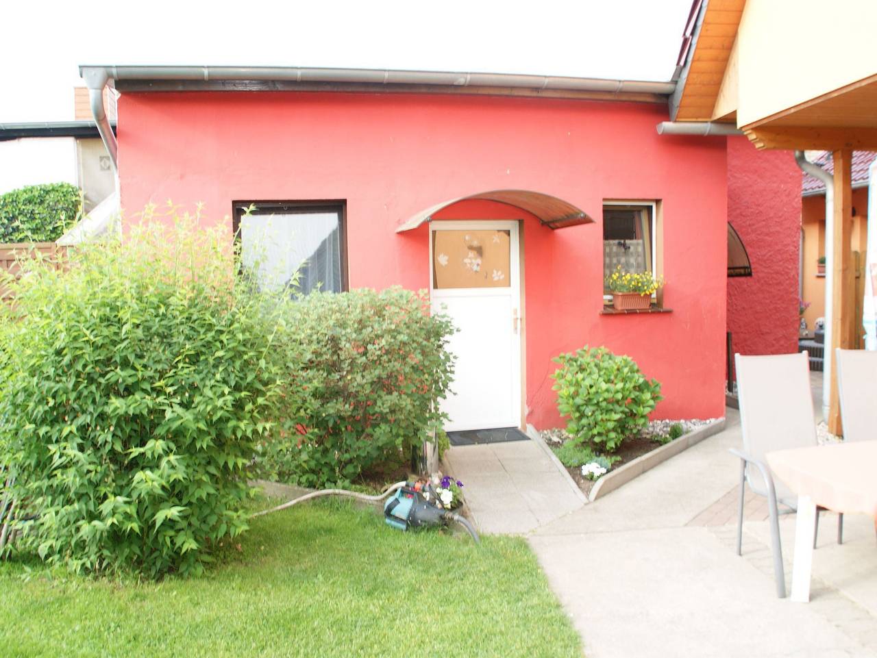 Ganze Ferienwohnung, Ferienwohnungen Gentz 1 & 2, Wlan, ruhige Lage, Terrasse - Fewo 2 in Ulrichshorst, Korswandt