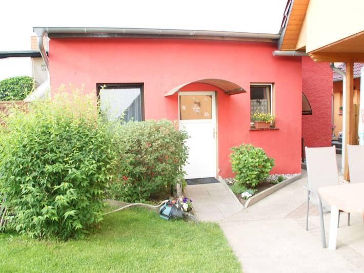 Ganze Ferienwohnung, Ferienwohnungen Gentz 1 & 2, Wlan, ruhige Lage, Terrasse - Fewo 1 in Ulrichshorst, Korswandt