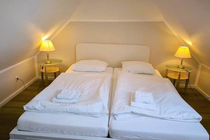 Villa für 4 Personen, mit Haustier in Göhren - 2