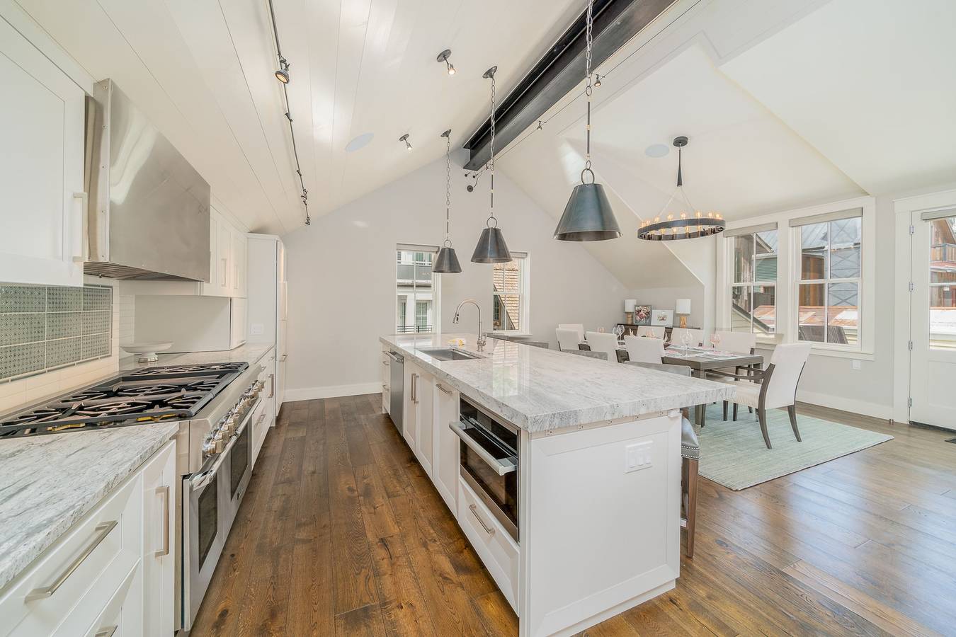 Holly Luxury Home - 5 Br, 5.5 Ba - Sleeps 12 in Telluride, Telluride Ski Resort