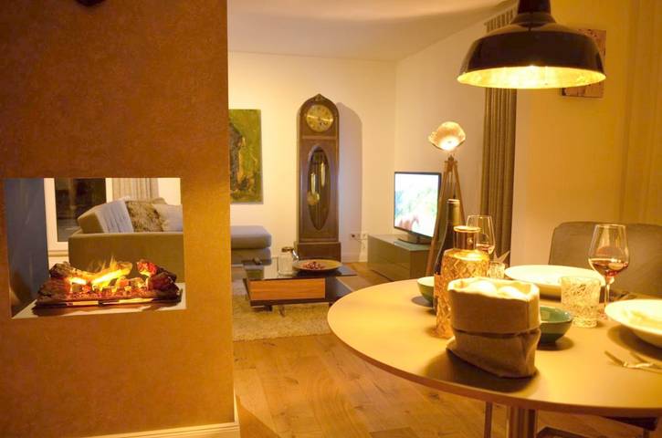 Ferienhaus für 2 Personen, mit Garten und Sauna sowie Ausblick in Birresborn - 4