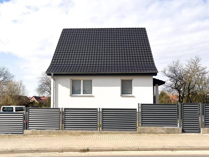 Maison d’hôte pour 2 personnes, avec jardin à Zgorzelec - 2