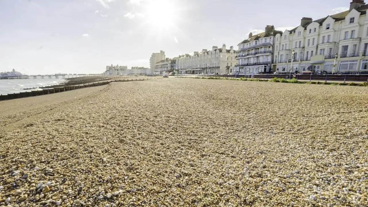 Apartamento vacacional entero, Ferienwohnung für 2 Personen (20 m²) in Eastbourne, Sussex Oriental