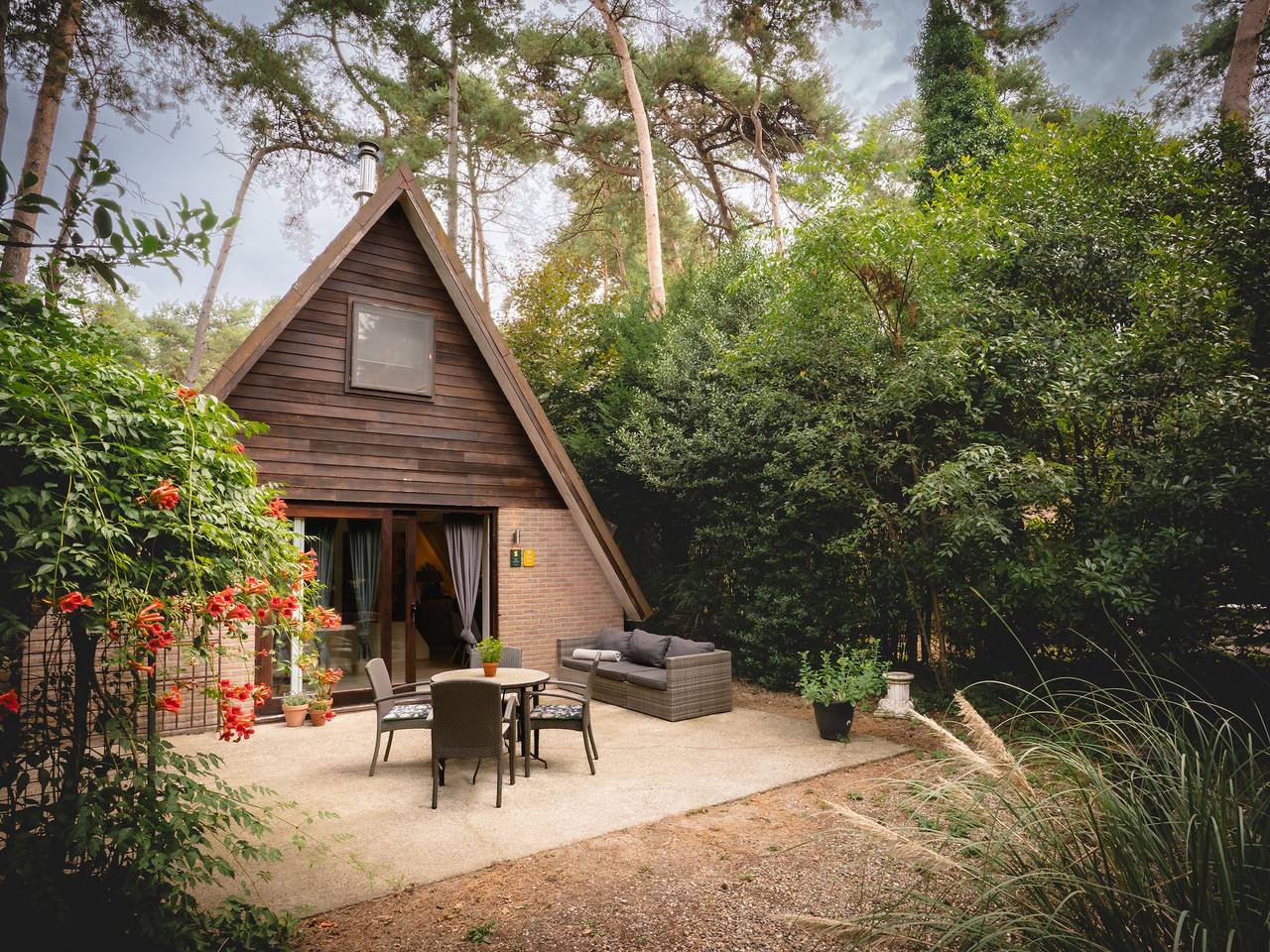 Ferienhaus für 4 Personen mit Garten in Rekem, Lanaken