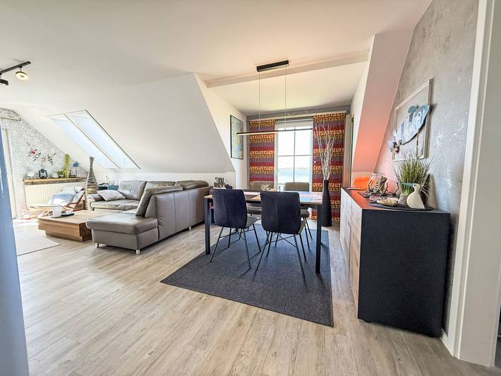 Ferienwohnung für 4 Personen, mit Balkon in Neuenkirchen (Rügen) - 2