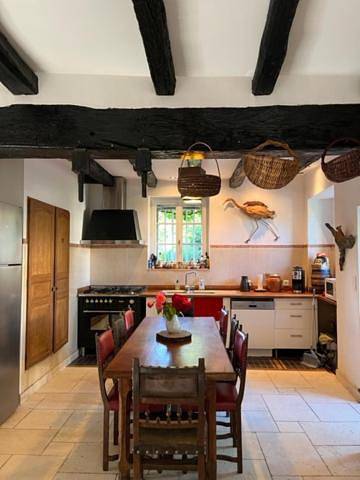 Two-Bedroom House in Millac, Vienne (France)