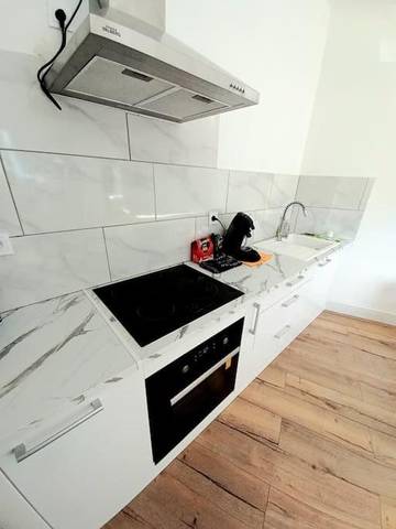 Gîte pour 4 personnes, avec terrasse et vue, animaux acceptés à Vendargues