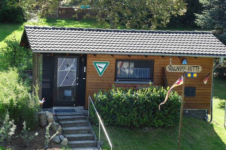 Ferienhaus für 2 Personen, mit Garten in Bad Harzburg