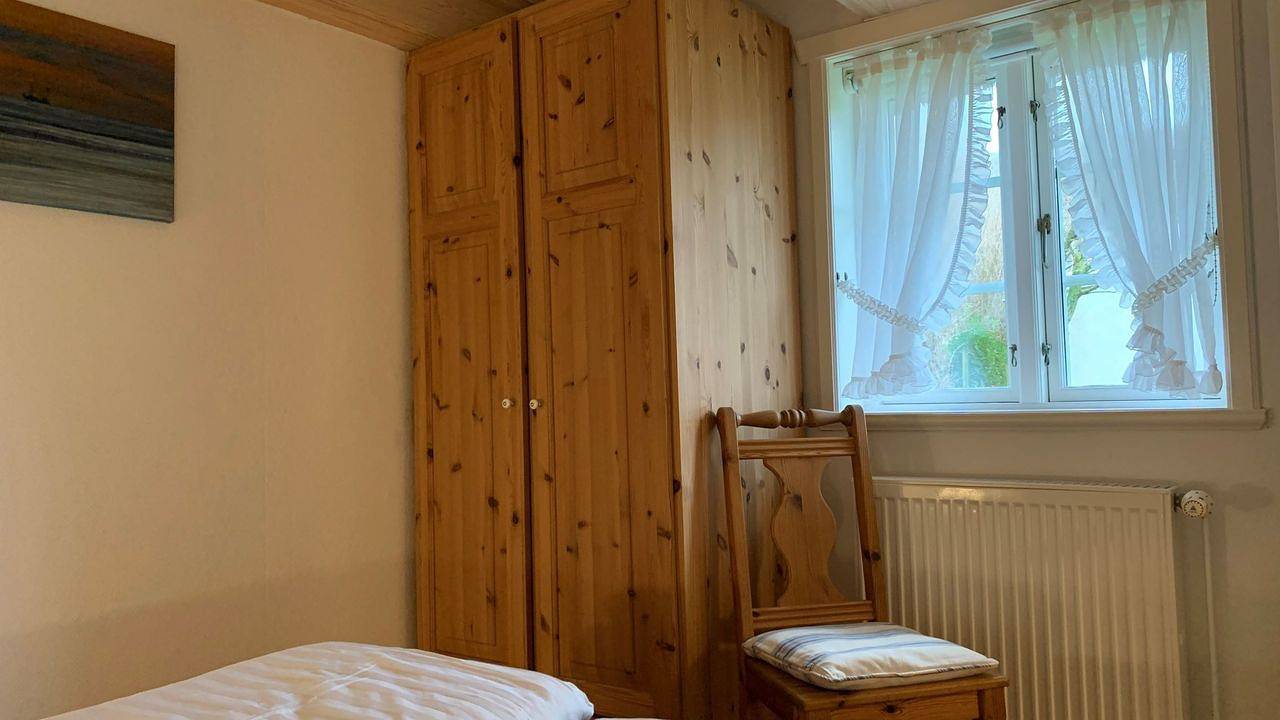 Ganze Ferienwohnung, Ferienwohnung für 2 Personen (30 m²) in Nebel in Nebel, Amrum