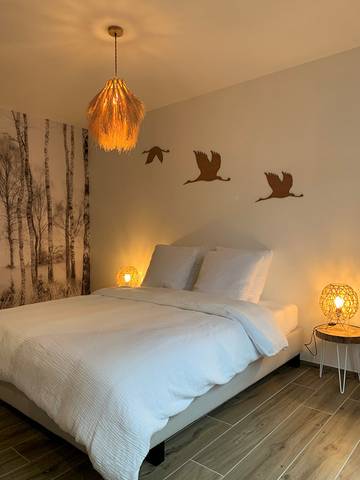 Chambre d’hôte pour 2 personnes, avec sauna en Moselle