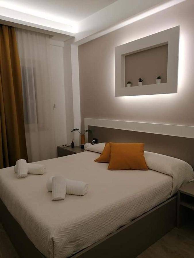 Maison d’hôte pour 2 personnes, avec terrasse et vue à Cefalù - 4