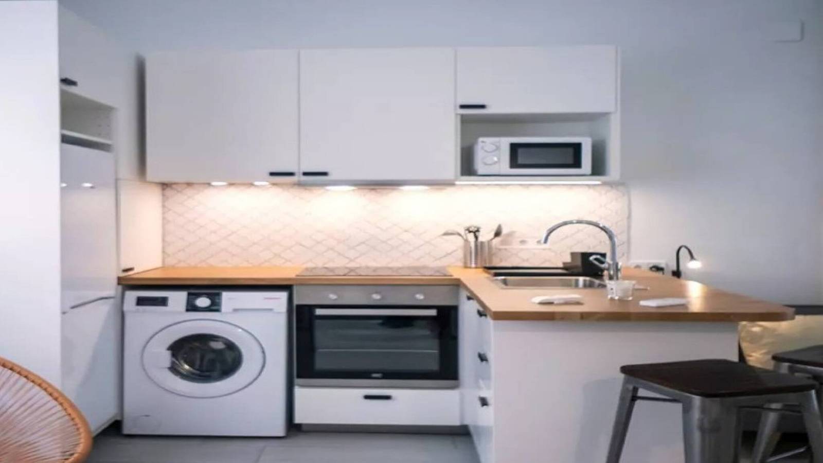 Hel lejlighed, Apartamento Arton Dias in Copacabana, Rio de Janeiro