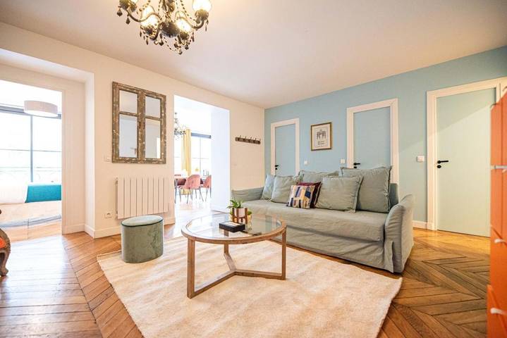 Appart’hôtel pour 8 personnes