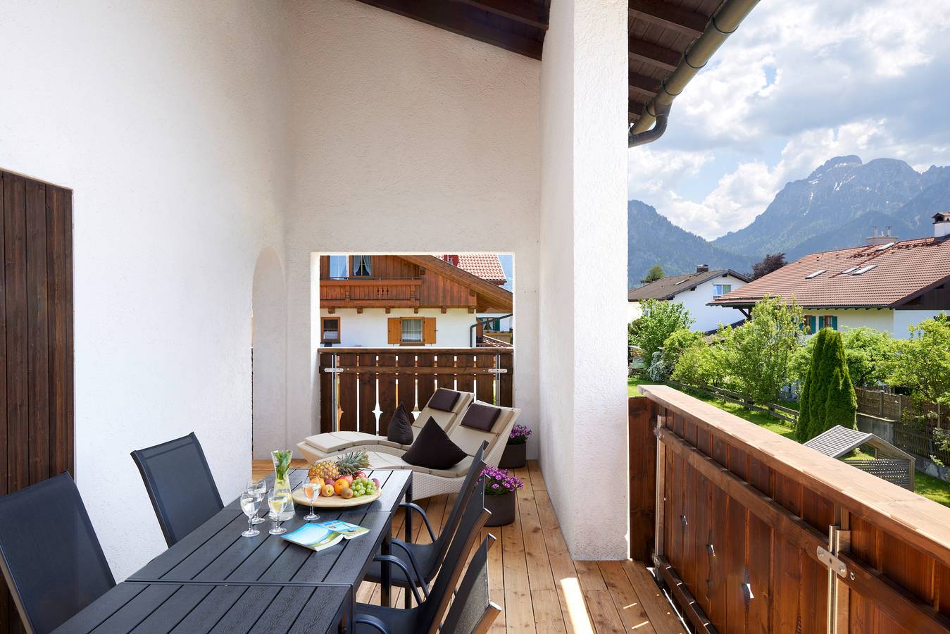 Ganze Ferienwohnung, Exklusiv Maximilian 8 in Schwangau, Bayerisch Schwaben