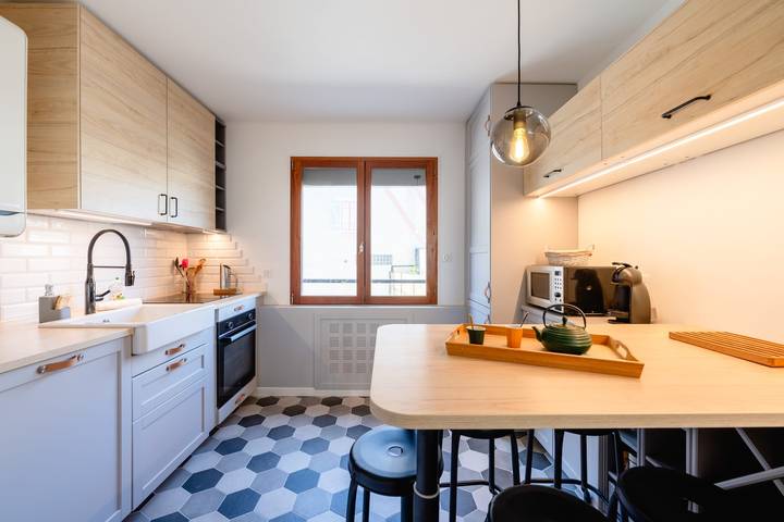 Entire apartment, Les Hirondelles - Appartement 3 chambres à Annecy in Annecy, Annecy (commune)