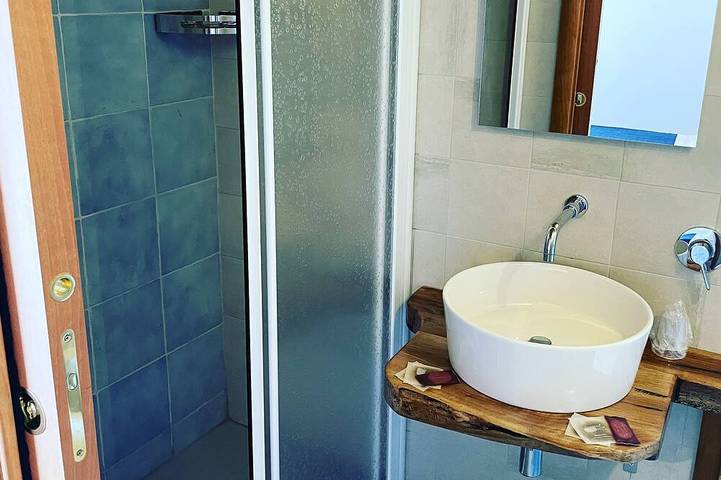Chambre d’hôte pour 3 personnes à Fiumefreddo Bruzio - 4