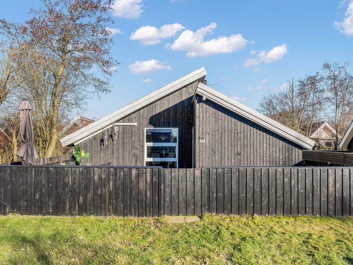 Ferienhaus für 4 Personen, mit Terrasse und Sauna in Bork Havn - 2