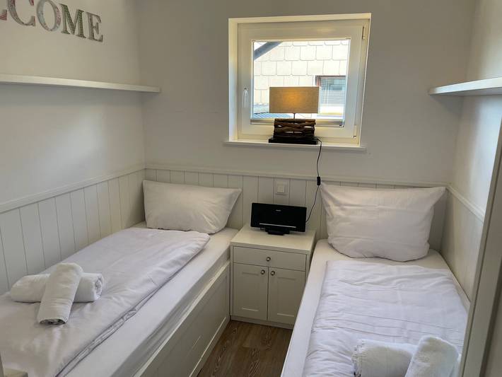Ganze Ferienwohnung, Ferienwohnung Dünenblick in Westerland, Sylt (Gemeinde)