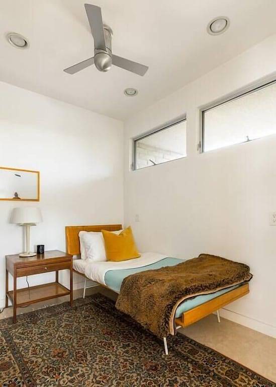 Vacation House for 8 Guests in Palm Springs, Coachella Valley