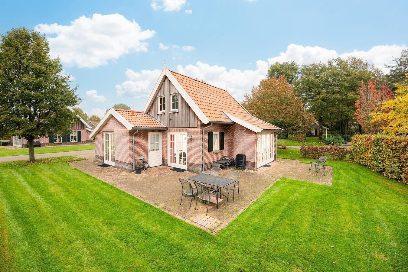 Buitengoed het Lageveld — Buitengoed het Lageveld 137 in Twente