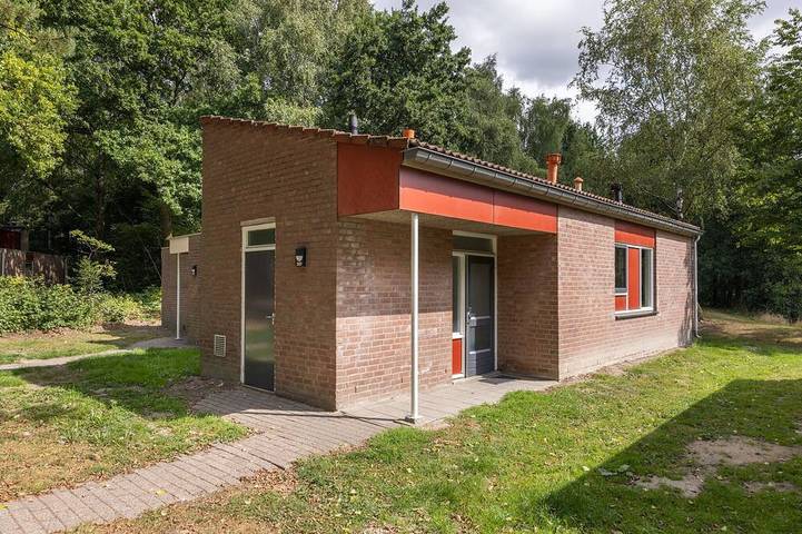 Ferienhaus für 6 Personen, mit Terrasse und Pool, mit Haustier - 1