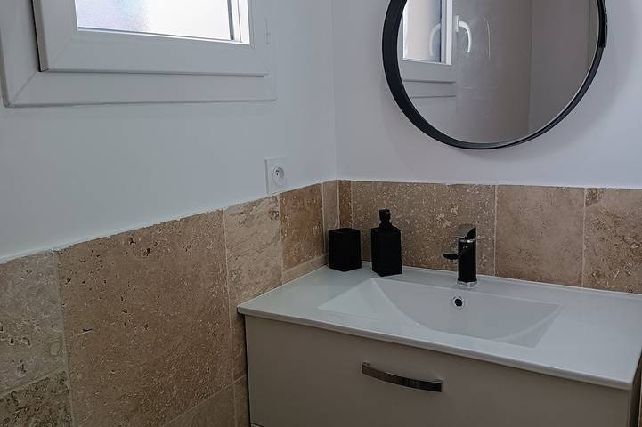 Gîte pour 2 personnes, avec terrasse à Villemoustaussou - 3