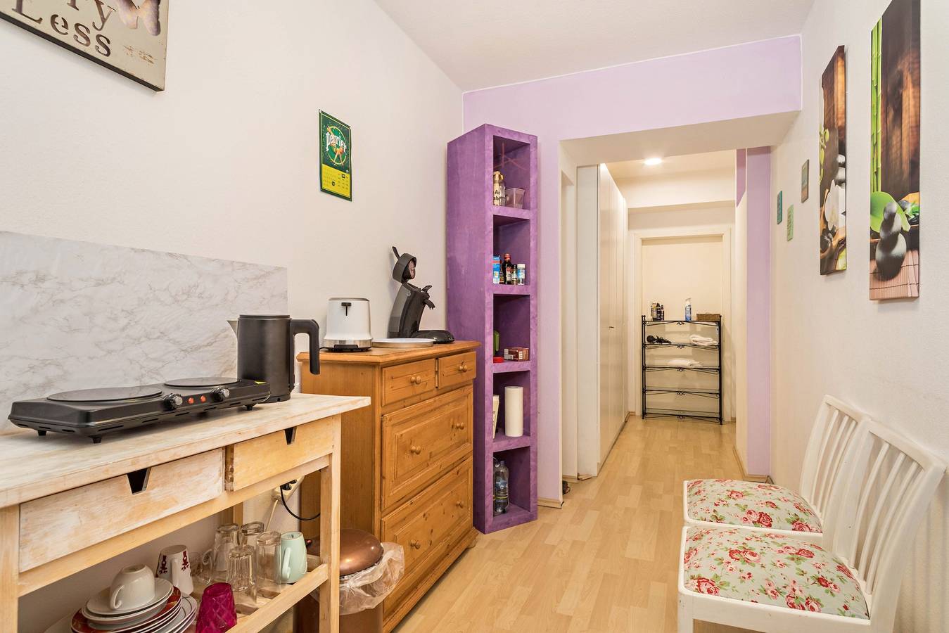 Appartement 'Seenaah Lindau 9' op 3 minuten van het meer met wifi, geen keuken, foto 6
