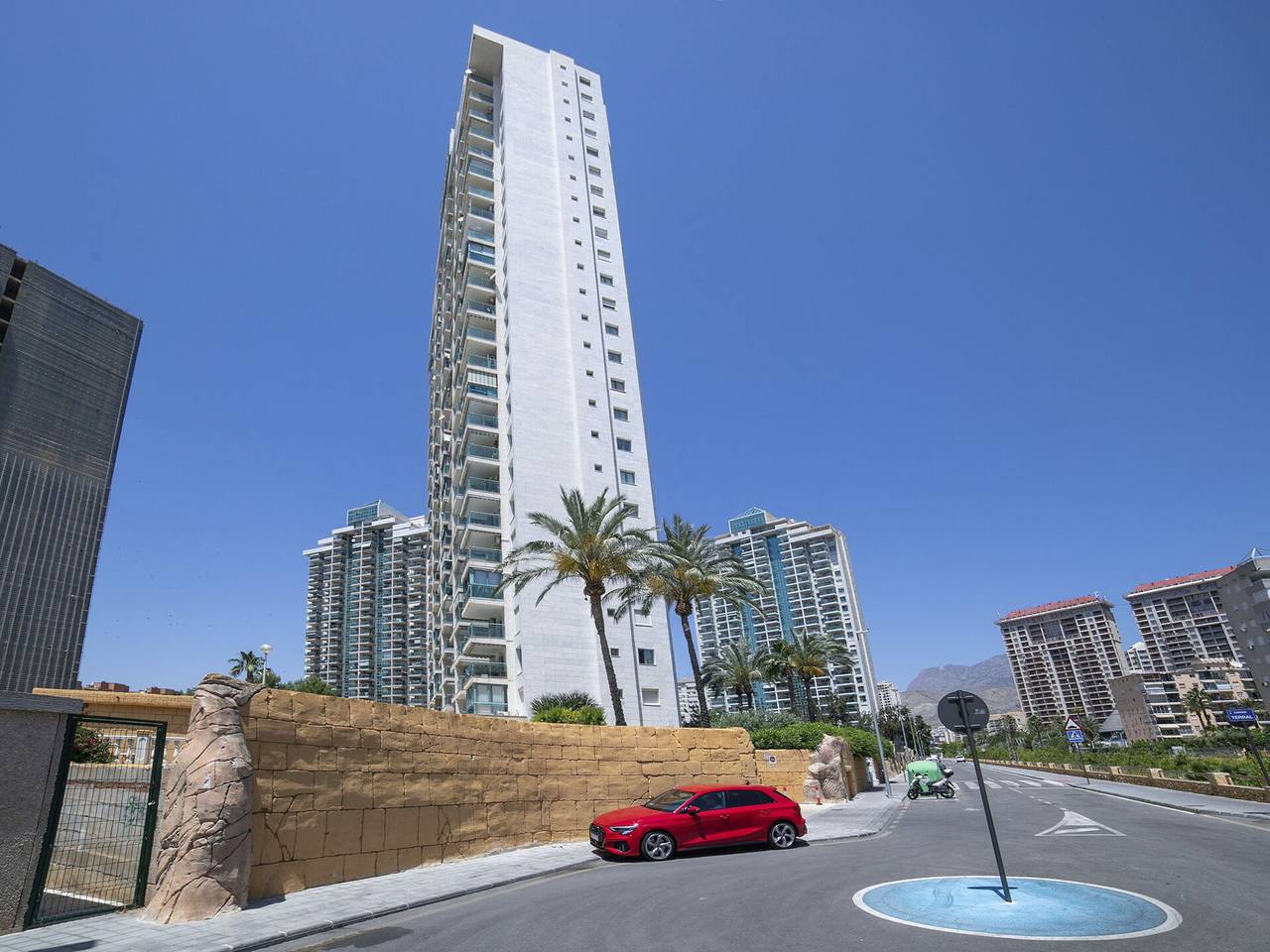 Apartamento entero, Atrium Iii Centro Mar - Atrium Iii Centro Mar 114.3 in La Cala de Finestrat, Villajoyosa
