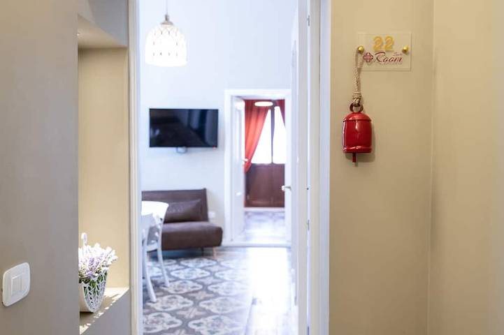 Ganze Wohnung, Tresca Charme Zimmer 22 in Bari, Bari Provinz