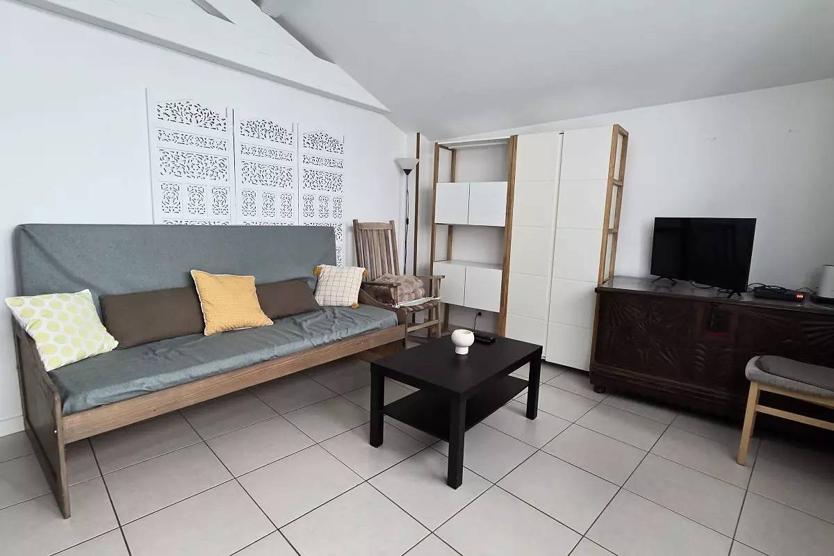 Apartamento entero, Apartamentos para 2 personas in Bayona (Francia), Region de Bayona