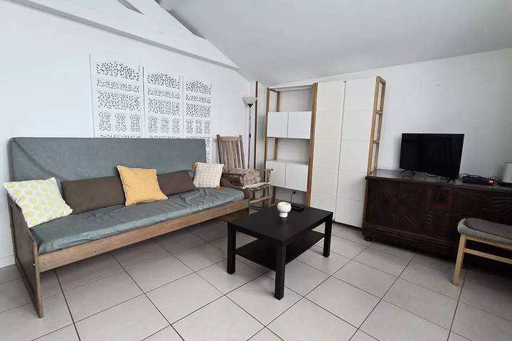 Apartamento de vacaciones para 2 personas, con terraza - 1