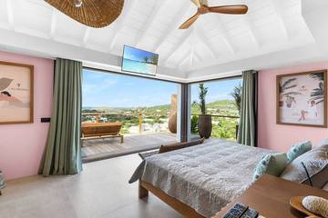 Villa pour 4 Personnes dans Saint-Barthélemy, Photo 1