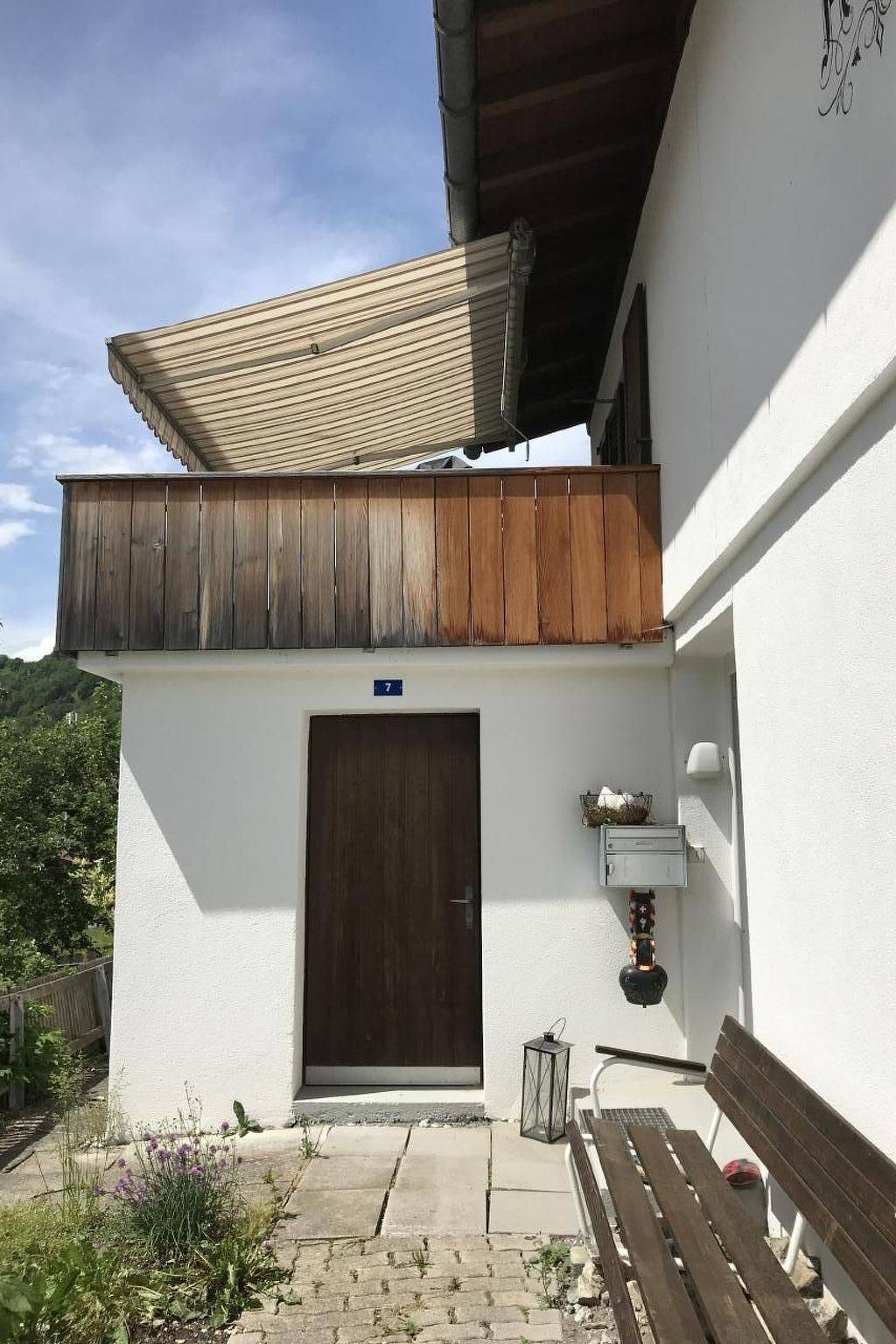 Haus Arnika in Rätikon Gebirgsgruppe, Plessur Alpen