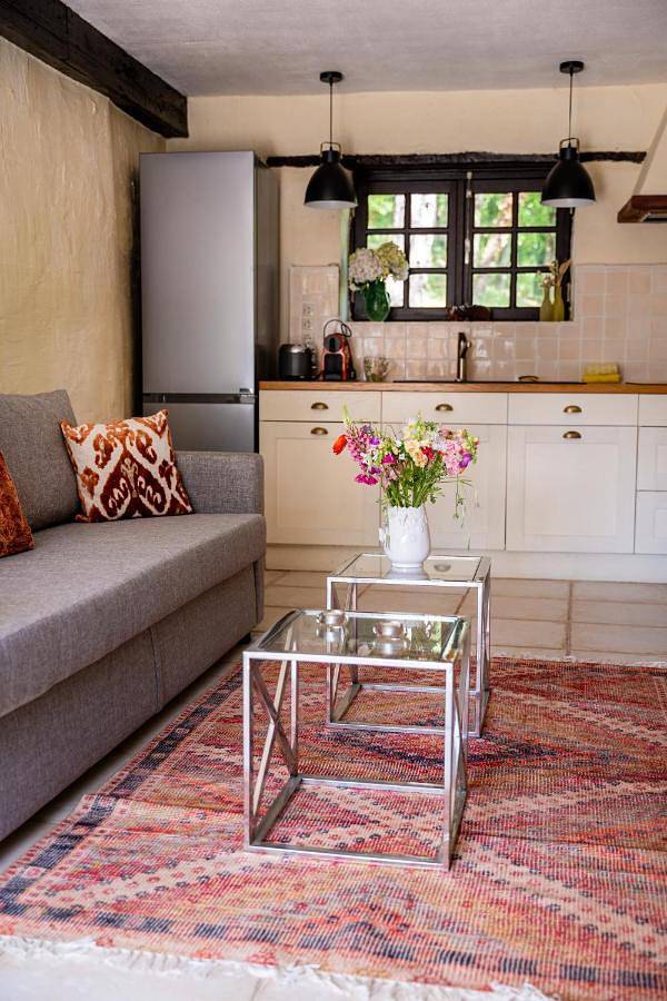 Location de vacances pour 10 personnes, avec vue et sauna ainsi que jardin et piscine, animaux acceptés à Auriac-du-Périgord - 2