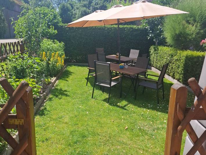 Ganze Ferienwohnung, Ferienwohnung Tegge - Ferienwohnung in Welzin, Usedom Stadt